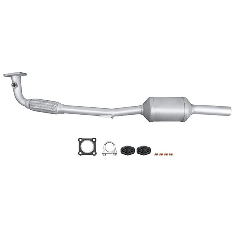 Hella Catalytic Converter 8LE 366 054-211
