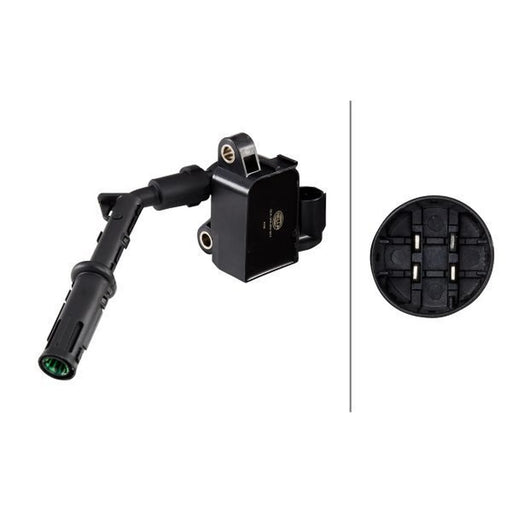 Hella Ignition Coil Pack 5DA 358 057-911