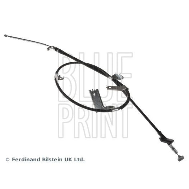 Blue Print Handbrake Cable Left Rear ADK84685