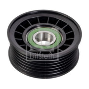 Febi V-Ribbed Belt Deflection/Guide Pulley 178402