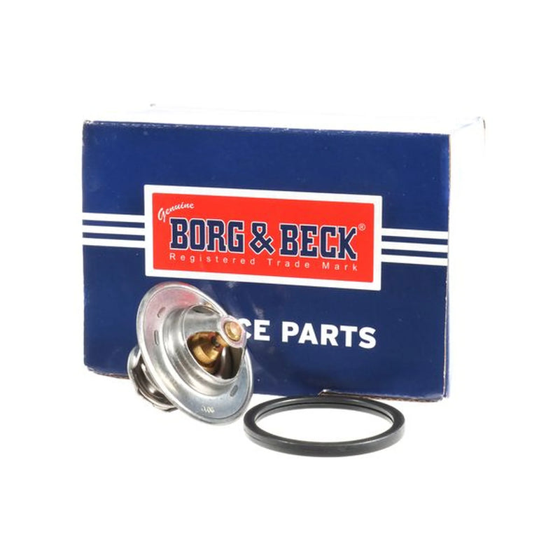 Borg & Beck Thermostat,Coolant BBT098