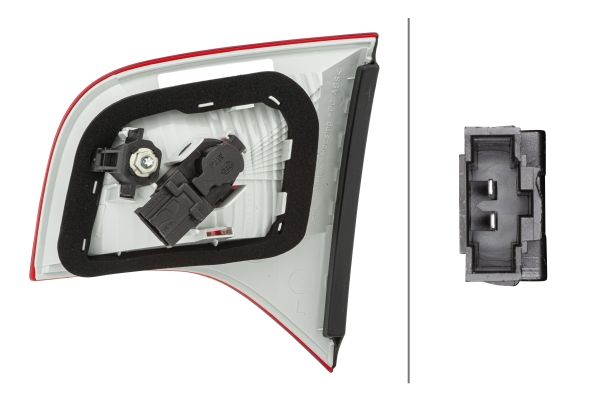Hella 2SA 965 038-031 Tail Light Assembly