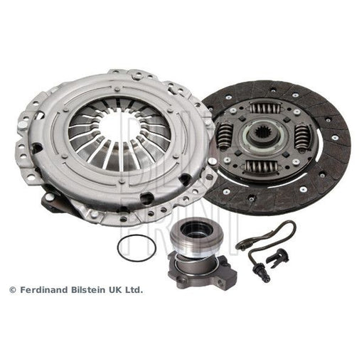 Blue Print Clutch Kit Set 3pc 203mm ADBP300015