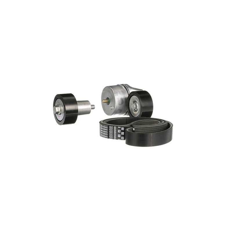 Gates V-Ribbed Belt Set K018PK1955HD