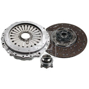 Febi Clutch Kit Set 3pc 431mm 105140