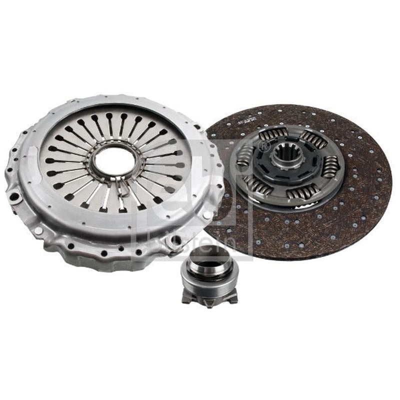 Febi Clutch Kit Set 3pc 431mm 105140
