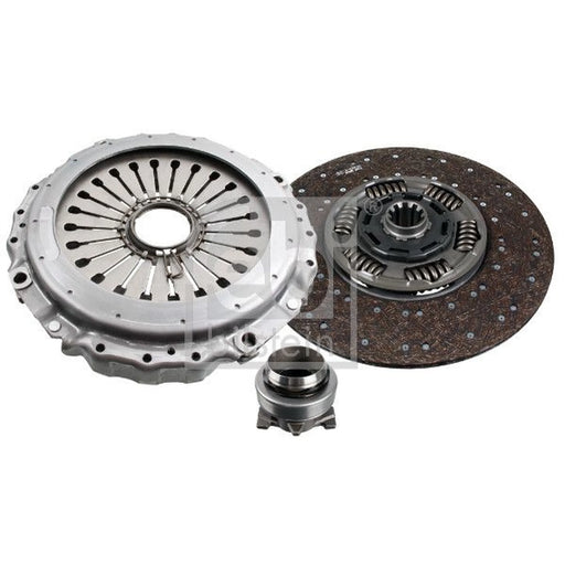 Febi Clutch Kit Set 3pc 431mm 105140