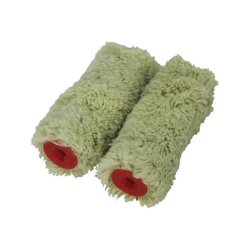 Faithfull Masonry Mini Roller Refill (Pack 2) - FAIRMINI2MAS