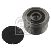 Febi Alternator Overrunning Freewheel Clutch 21686
