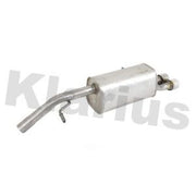 Klarius Box With Tail Pipe Rear PG933B