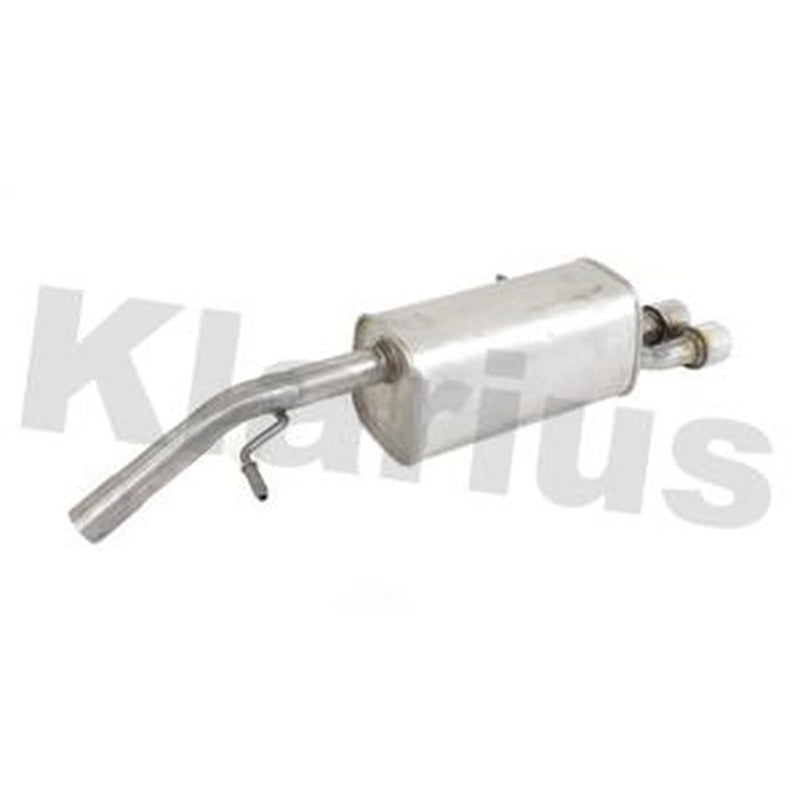 Klarius Box With Tail Pipe Rear PG933B