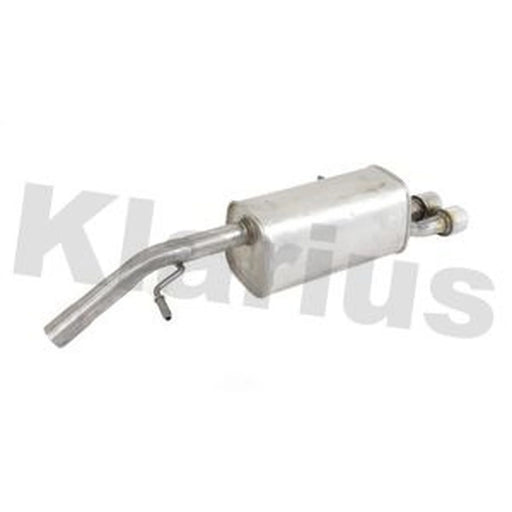 Klarius Box With Tail Pipe Rear PG933B