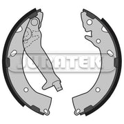 Juratek Brake Shoe Set Axle Kit Rear JBS1122