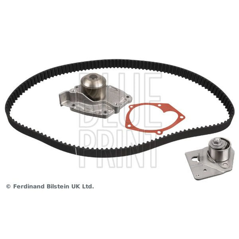 Blue Print Timing Belt & Water Pump Kit ADBP730031