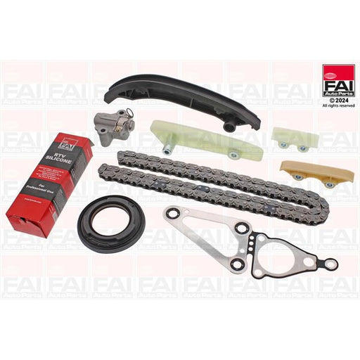 FAI Timing Chain Kit Set 132 Links TCK130RWDWO