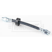 Borg & Beck Brake Hydraulic Hose Line Rear Left BBH7340