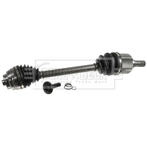 Borg & Beck CV Drive Shaft Driveshaft Front Left BDS1587