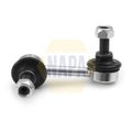 NAPA Stabiliser Bar Link Coupling Rod Rear Left NST4359