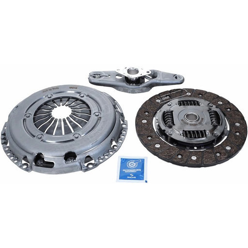 Sachs Clutch Kit Set 3pc 3000950082