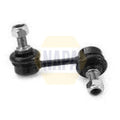 NAPA Stabiliser Bar Link Coupling Rod Front Left NST4307