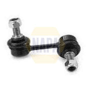 NAPA Stabiliser Bar Link Coupling Rod Front Left NST4307