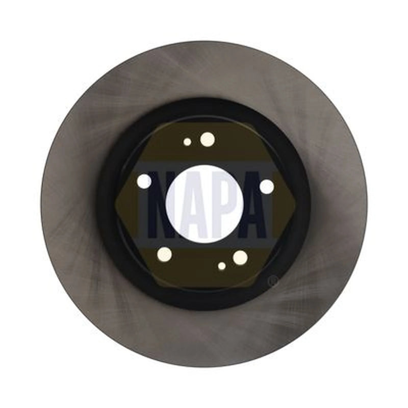 NAPA 2 x Vented Front Brake Discs NBD5294