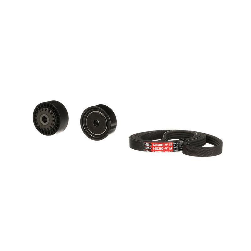 Gates V-Ribbed Belt Set K014PK1540