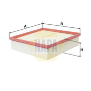 NAPA Engine Air Filter NFA1240