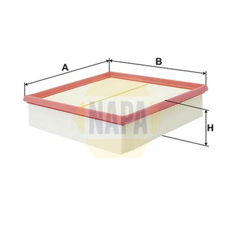 NAPA Engine Air Filter NFA1240