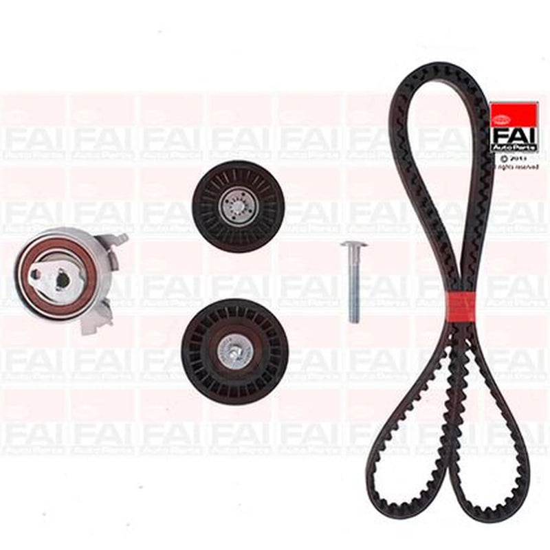 FAI Timing Belt Kit with Rollers TBK156