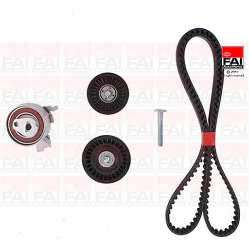 FAI Timing Belt Kit with Rollers TBK156