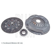 Blue Print Clutch Kit Set 3pc 267mm ADJ133009