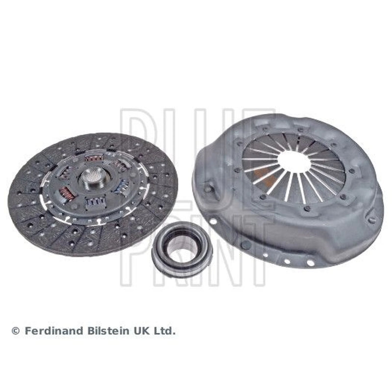 Blue Print Clutch Kit Set 3pc 267mm ADJ133009