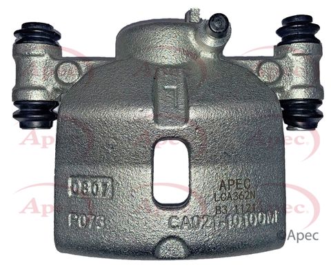 Apec Brake Caliper Assembly Front Left