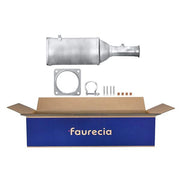 Hella Soot/Particulate Filter 8LH 366 080-981