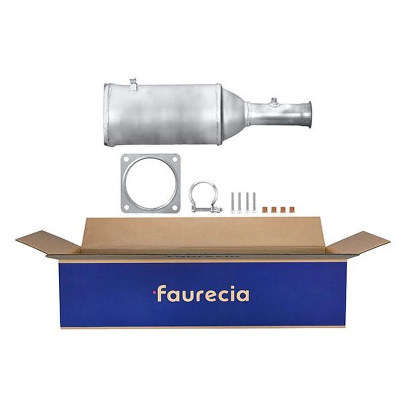 Hella Soot/Particulate Filter 8LH 366 080-981