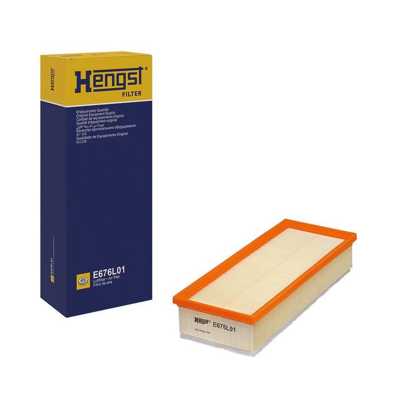 Hengst Engine Air Filter E676L01