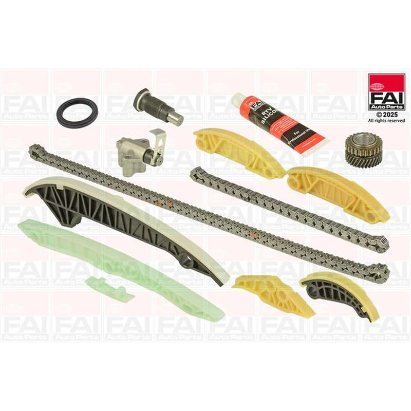 FAI 14 x Timing Chain Kit Set 96 Links TCK223L