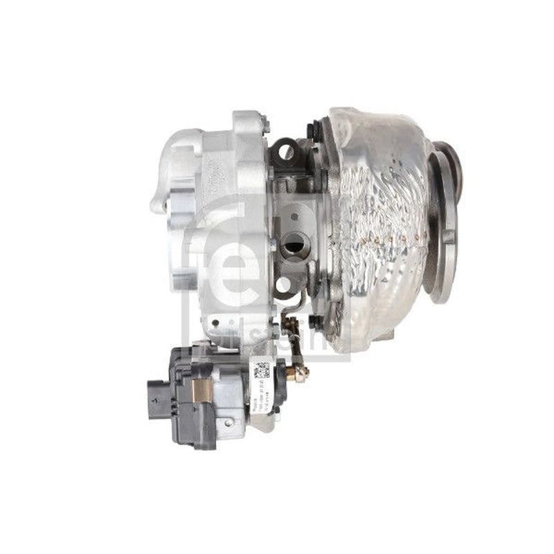 Febi Turbocharger Turbo Unit 187005