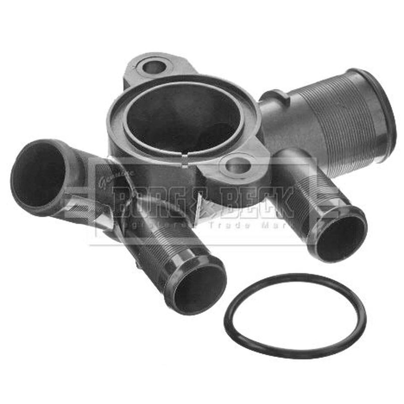 Borg & Beck Coolant Flange Housing Connector BTS1142