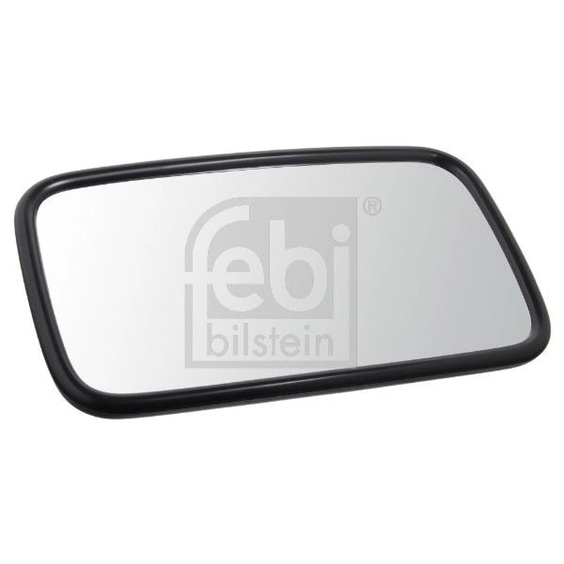 Febi Driver Cab Exterior Mirror Wide 60mm Thick 100032