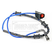 Borg & Beck Brake Pad Wear Sensor Rear BWL3151