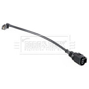 Borg & Beck Brake Pad Wear Sensor Front BWL3218