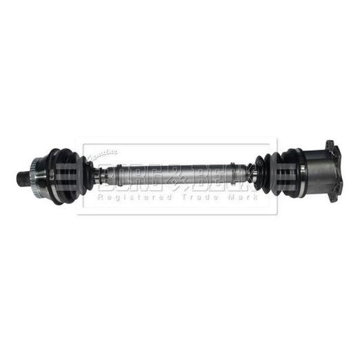 Borg & Beck CV Drive Shaft Driveshaft Front Right BDS1100