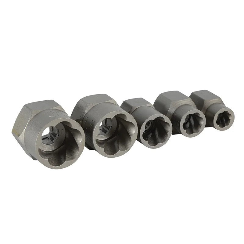 IRWIN® Bolt Grip Fastener Remover Expansion Set, 5 Piece - 10504635