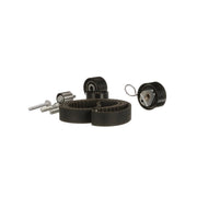 Gates Timing Belt Kit with Rollers Front K015701XS