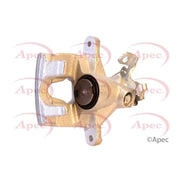 Apec Brake Caliper Assembly Rear Right RCA356