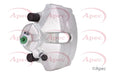 APEC RCA159 Brake Caliper Front Right Fits Audi A1 A3 TT Seat Altea Skoda VW Eos Apec - Town Parts
