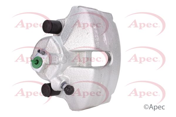APEC RCA159 Brake Caliper Front Right Fits Audi A1 A3 TT Seat Altea Skoda VW Eos Apec - Town Parts