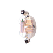 Apec Brake Caliper Assembly Front Right RCA531N